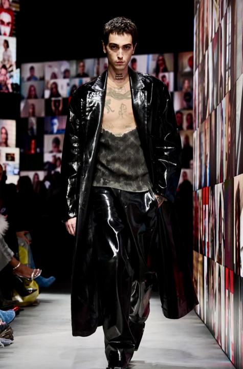 Stamperia Marra — From research to the runway