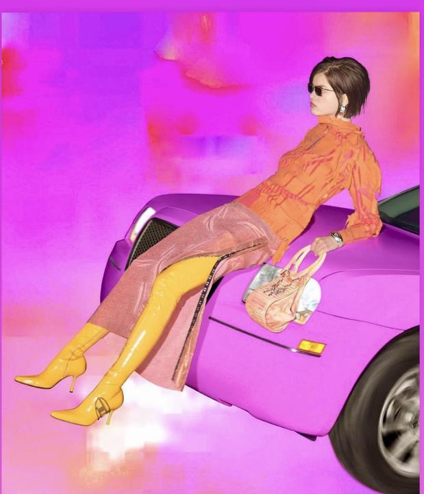 Stamperia Marra — From research to the runway