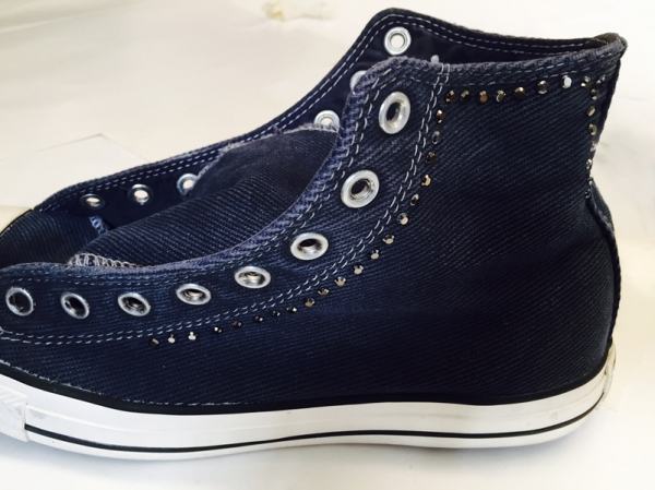 Borchie e strass — Stamperia Marra, foto 2