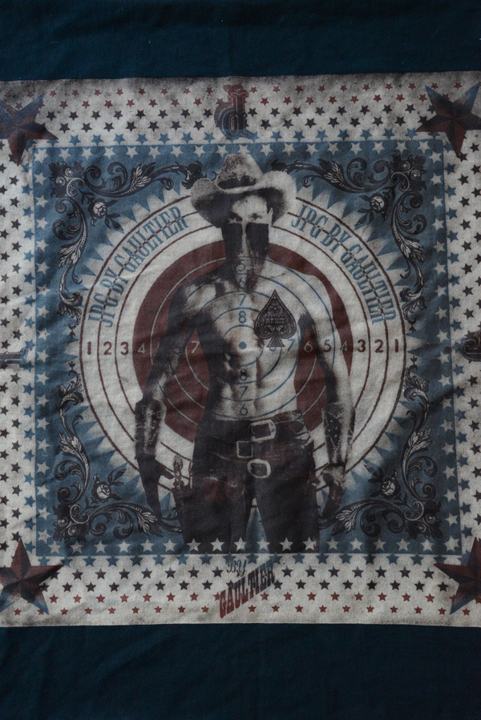 Discharge printing — Stamperia Marra, photos 2