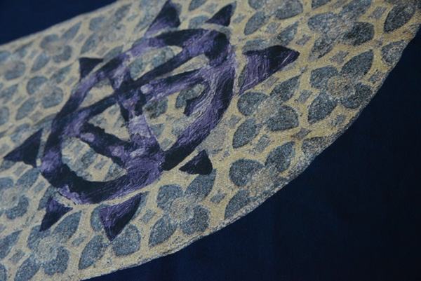 Discharge printing — Stamperia Marra, photos 3