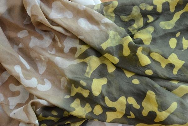 Discharge printing — Stamperia Marra, photos 5