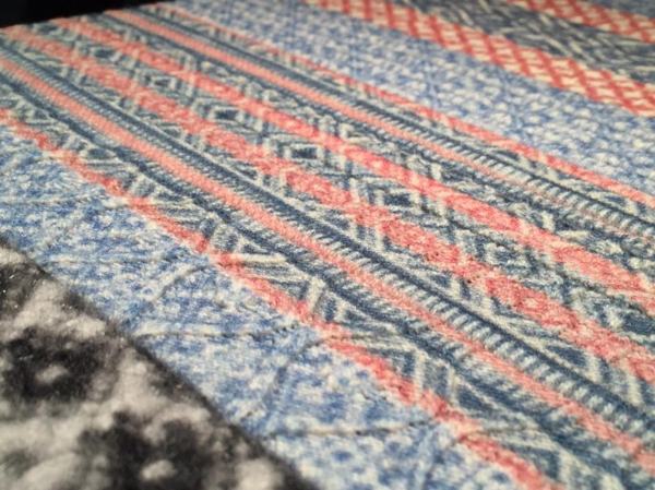 Discharge printing — Stamperia Marra, photos 6