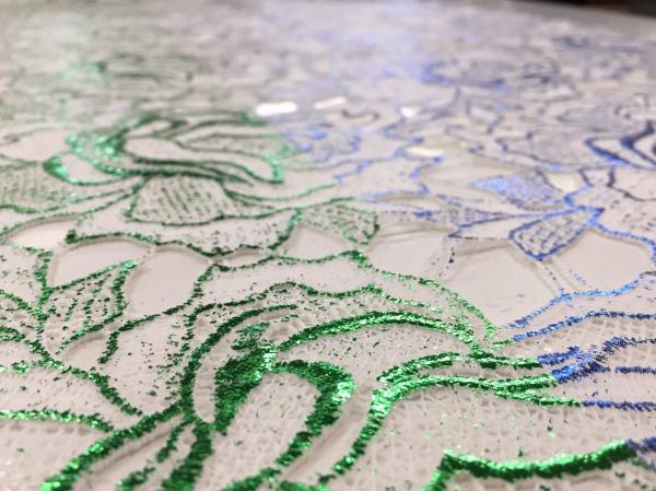 Foil and lamination — Stamperia Marra, photos 9