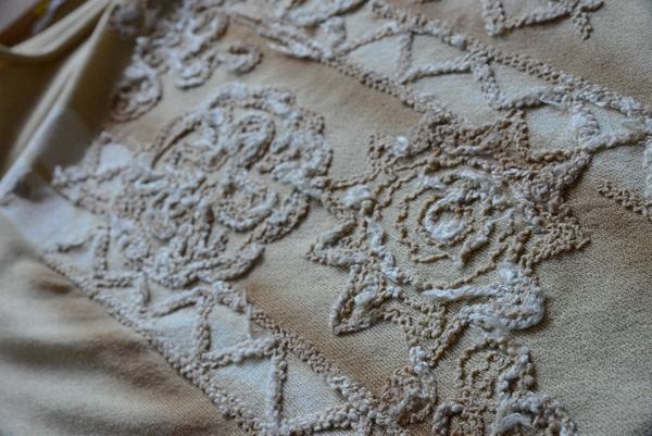 Embroidery finishing — Stamperia Marra, photos 3