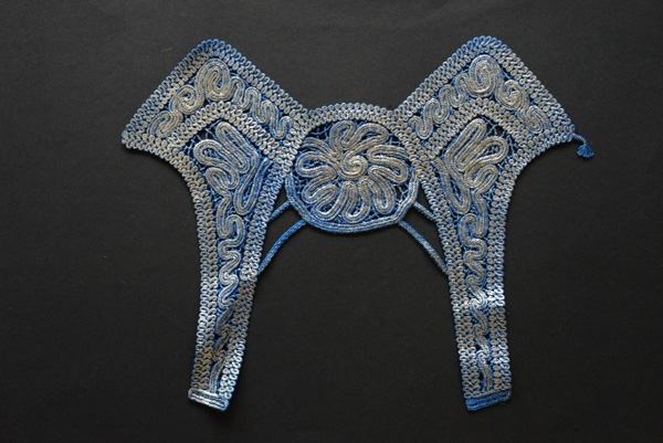 Embroidery finishing — Stamperia Marra, photos 2