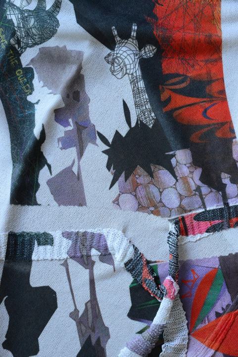 Sublimation — Stamperia Marra