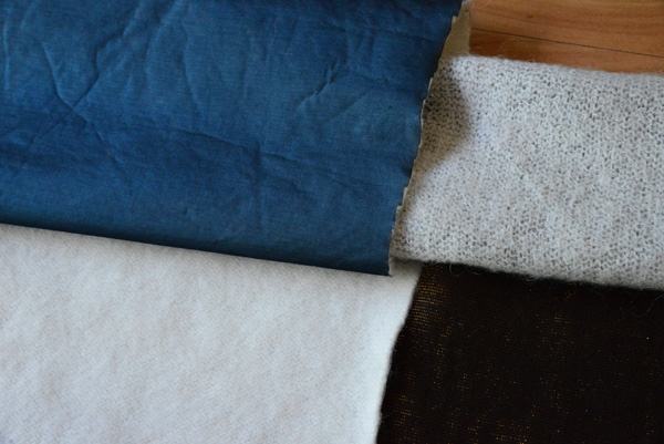 Bonded fabrics — Stamperia Marra, photos 3