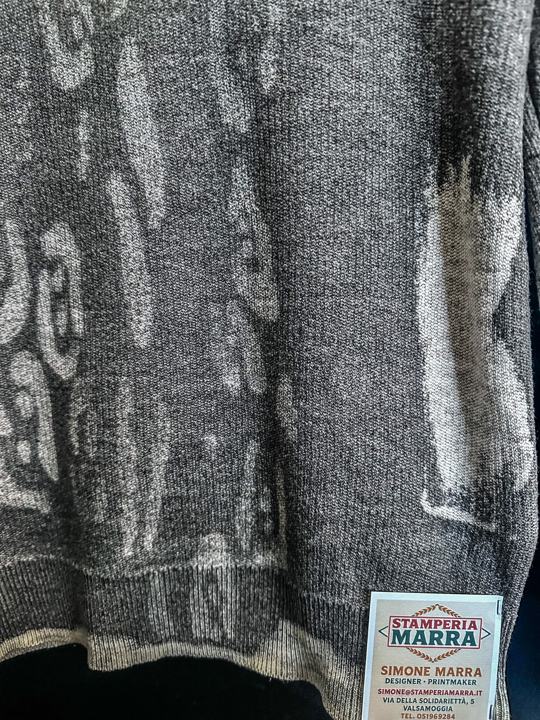 Devoré — Stamperia Marra, foto 5