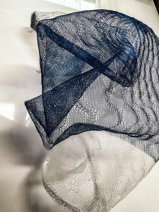 Cellophane knit — Stamperia Marra