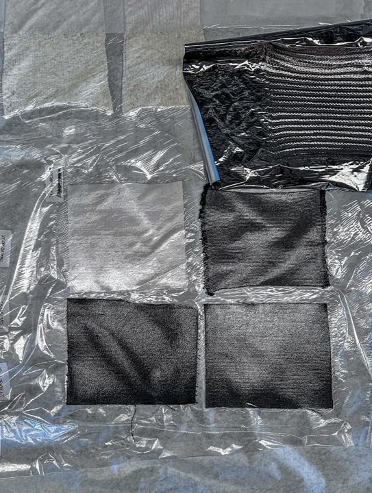 Foil and lamination — Stamperia Marra, photos 4